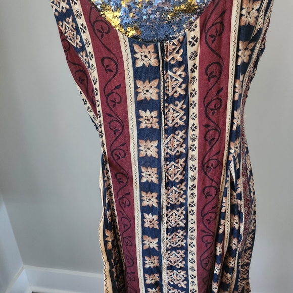 Vintage DBY Dress - Picture 5 of 8